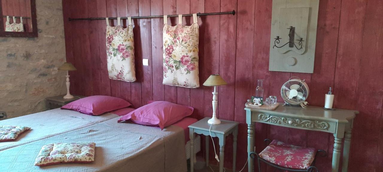 Chambre D'Hotes Au Picatal Meyronne Dış mekan fotoğraf