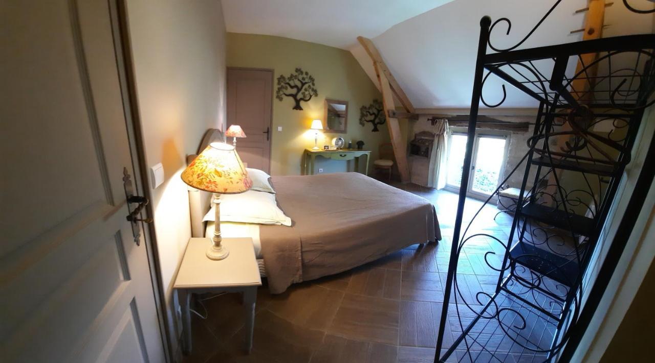 Chambre D'Hotes Au Picatal Meyronne Dış mekan fotoğraf